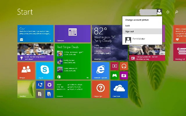 Enable / Disable Builtin Hidden Administrator Account in Windows 8.1