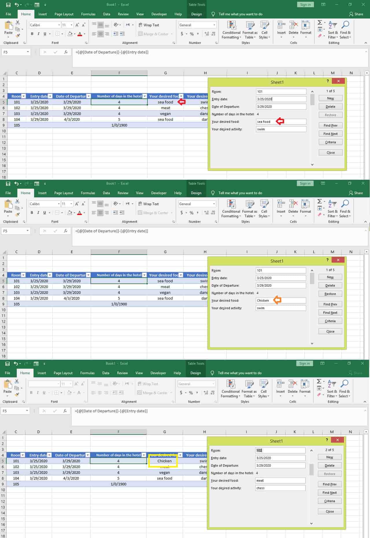 How To Change Data Type In Excel