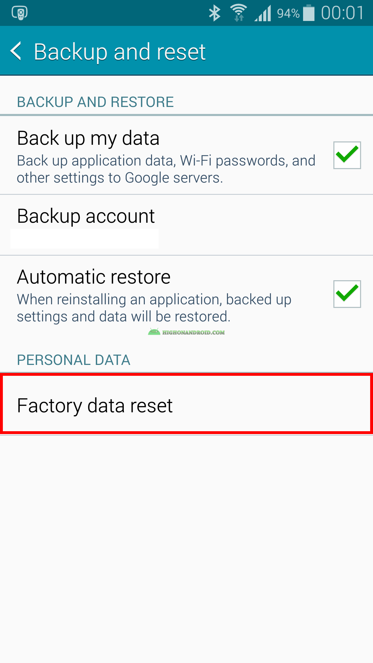 [Guide] How to Factory Reset Samsung Galaxy Phones/Tablets HowTo