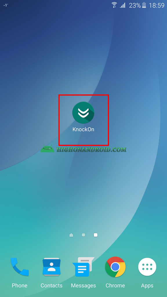 How To Add Double Tap Screen Wake to Your Android Device