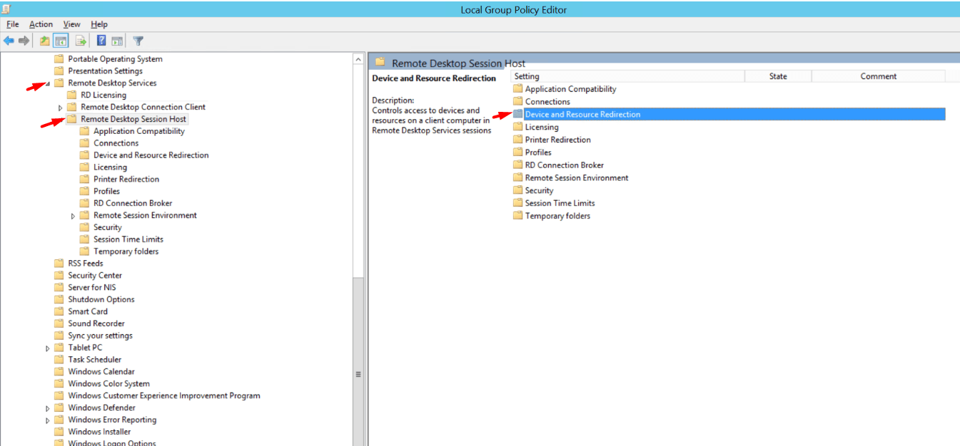 How to enable microphone on Remote Desktop?