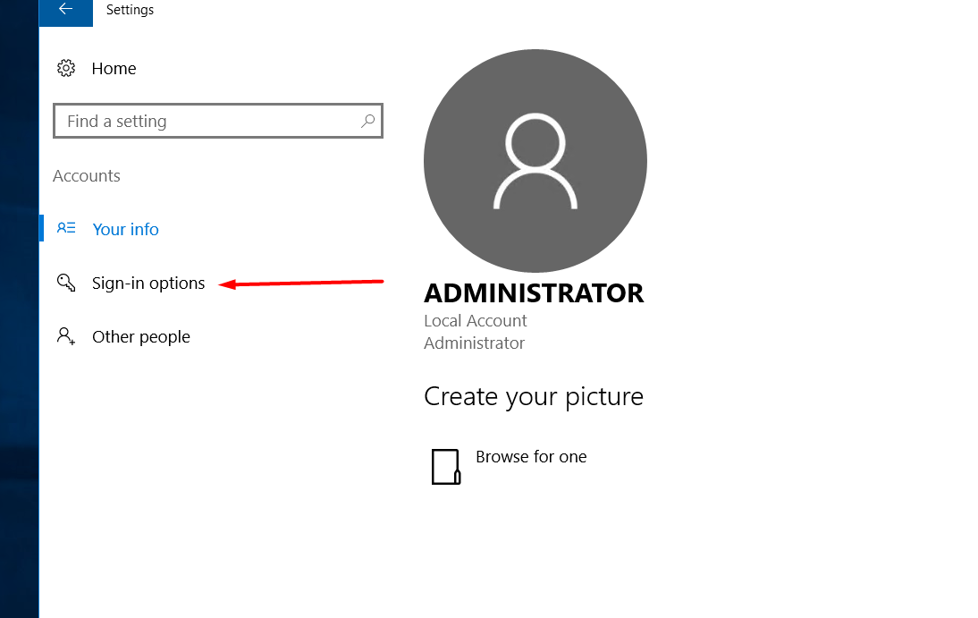 How to change administrator password in Windows? Knowledge Base Hyonix