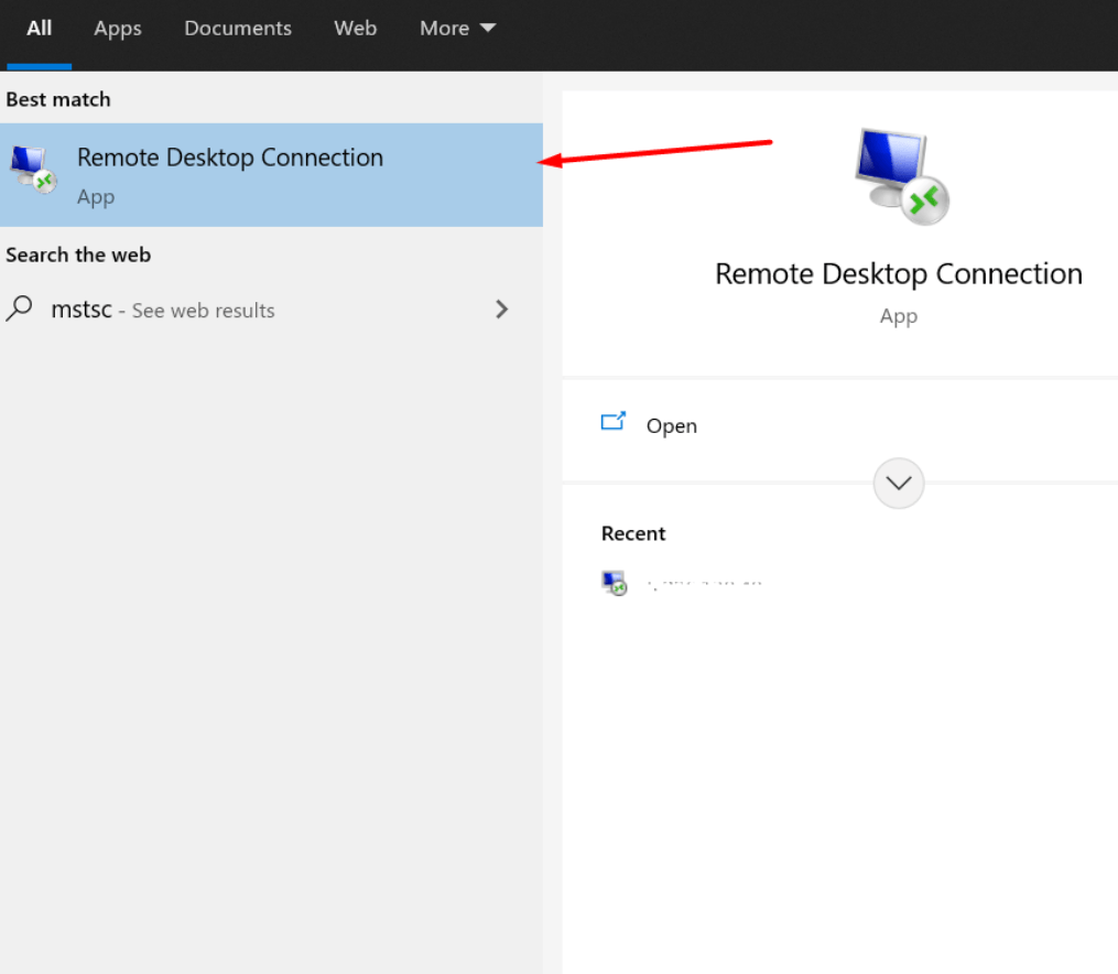 How to configure Remote Desktop cam Redirection?