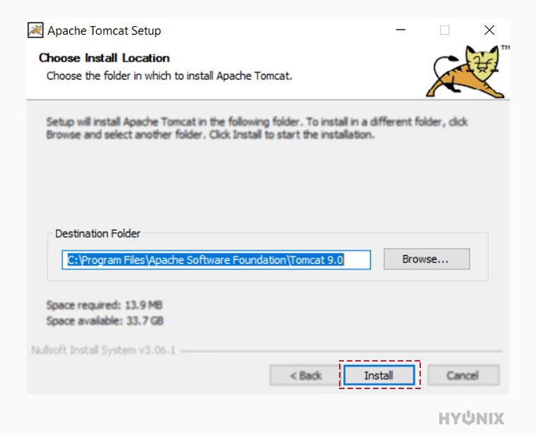 How to Install Tomcat 9 on Windows Server?