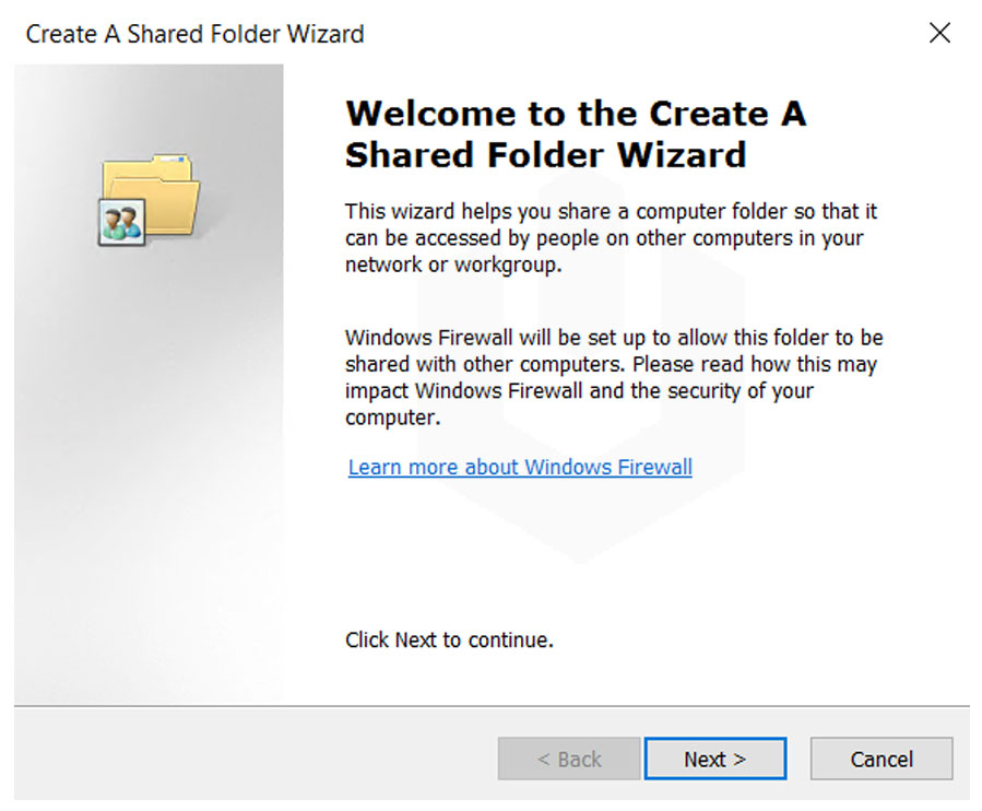 How To Create Shared Folders (SMB) In Windows Server?