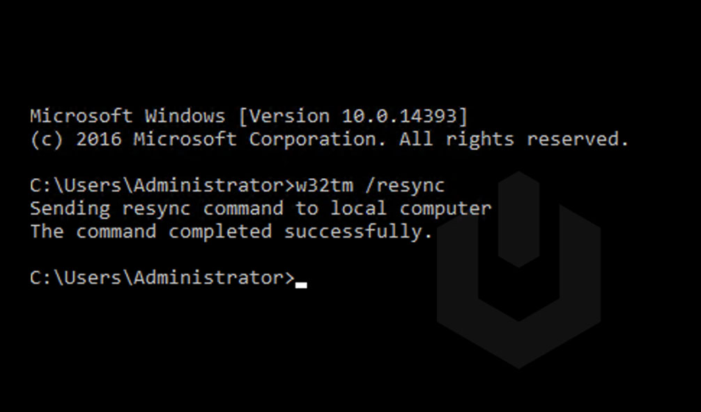 How To Set Time Sync On Server 2016 at Krista Ramos blog