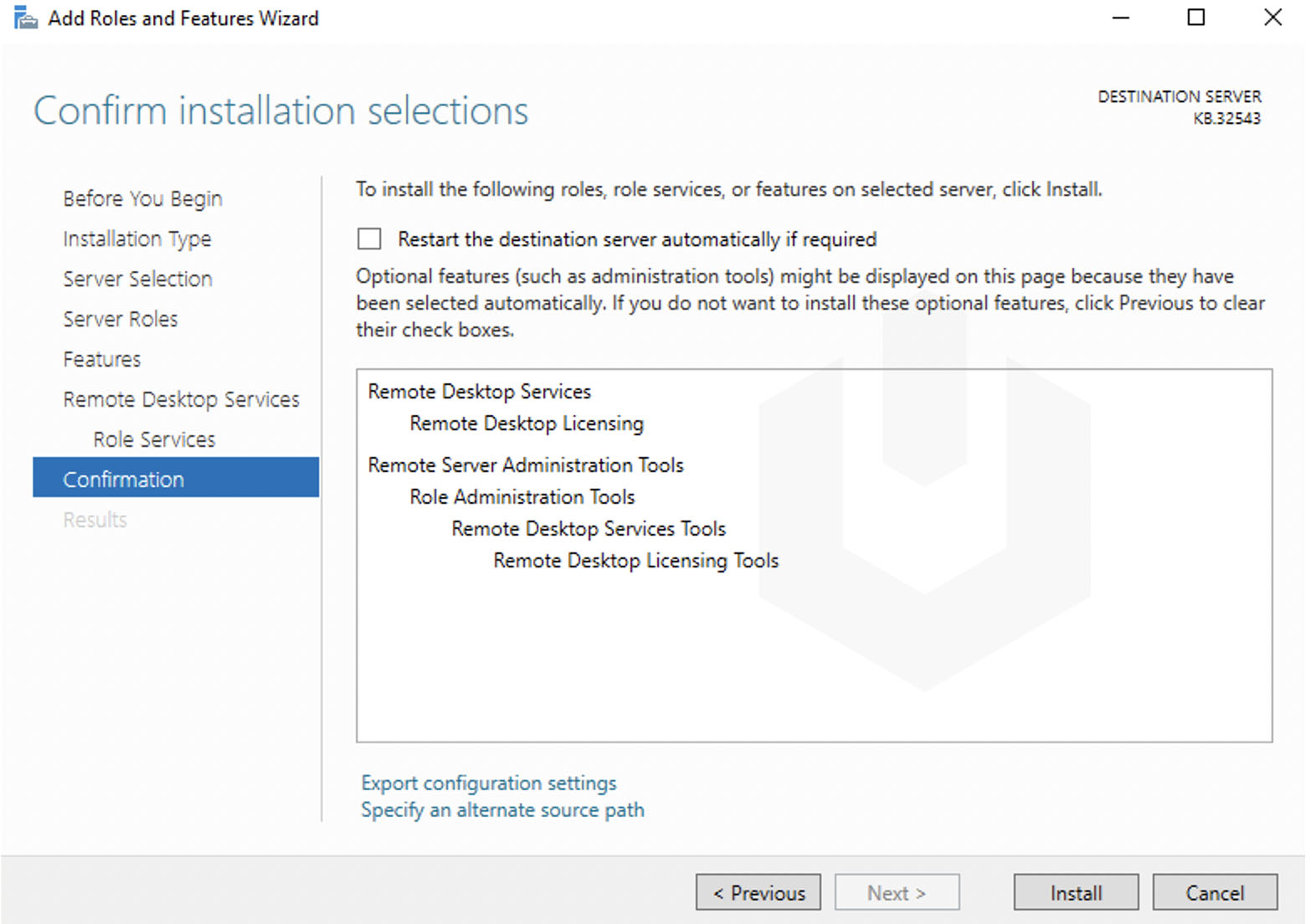 How to Install and Activate the RDS Licensing Role on Windows Server?