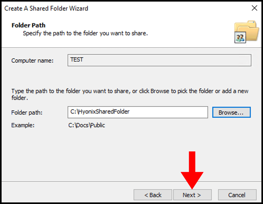 How To Create Shared Folders (SMB) In Windows Server
