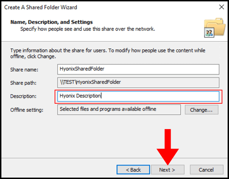 How To Create Shared Folders (SMB) In Windows Server
