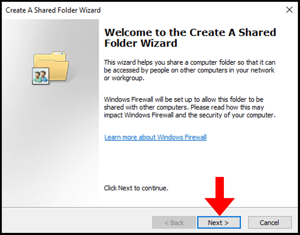 How To Create Shared Folders (SMB) In Windows Server