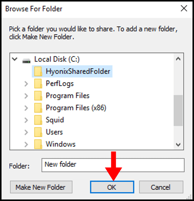 How To Create Shared Folders (SMB) In Windows Server