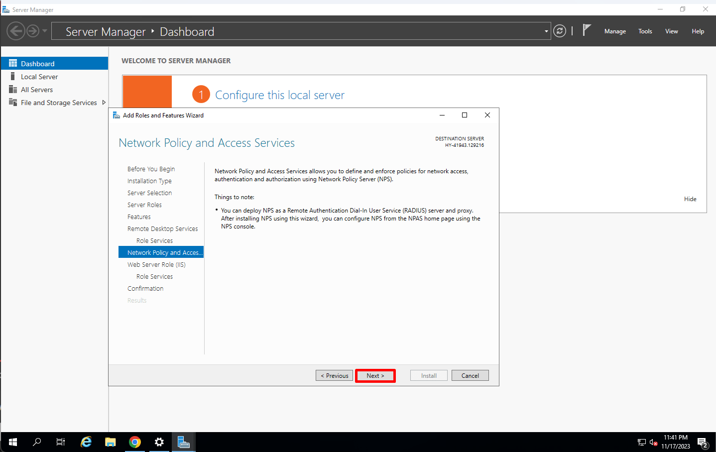 How to configure Remote Desktop cam Redirection?