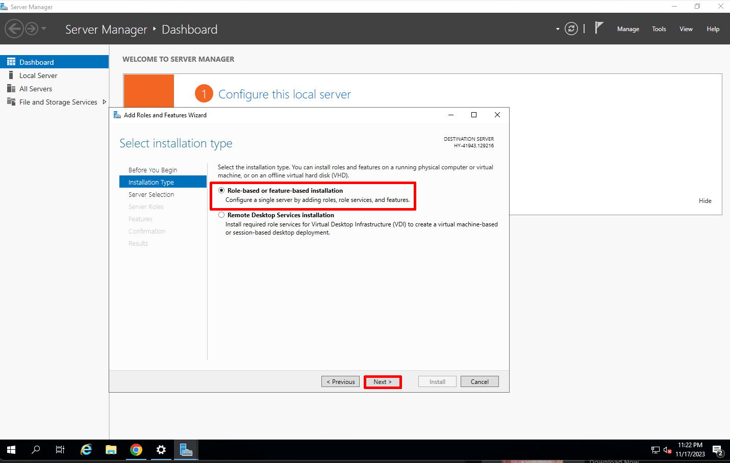 How to configure Remote Desktop cam Redirection?