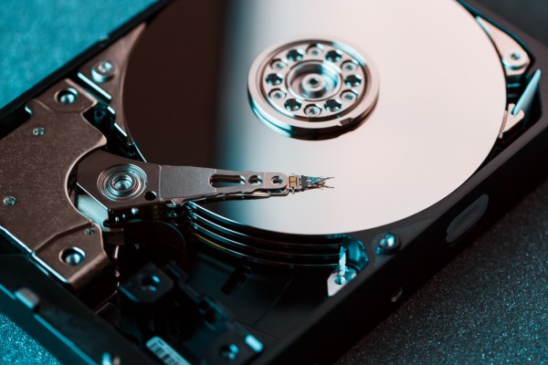 Cum functioneaza un HDD