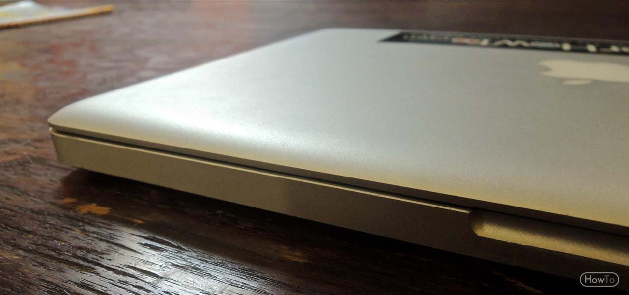 6 Steps to Connect an External Monitor to MacBook Pro Howto