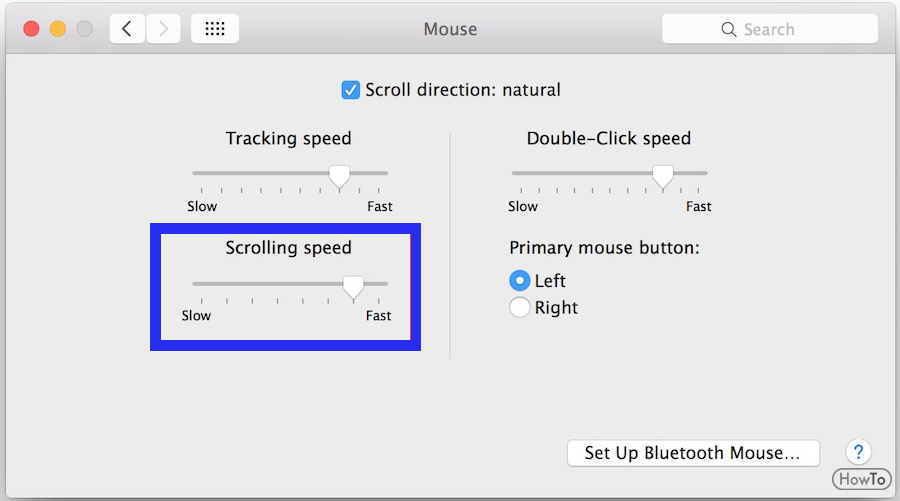 3 Steps to Increase or Decrease the Click Speed on Mac Howto