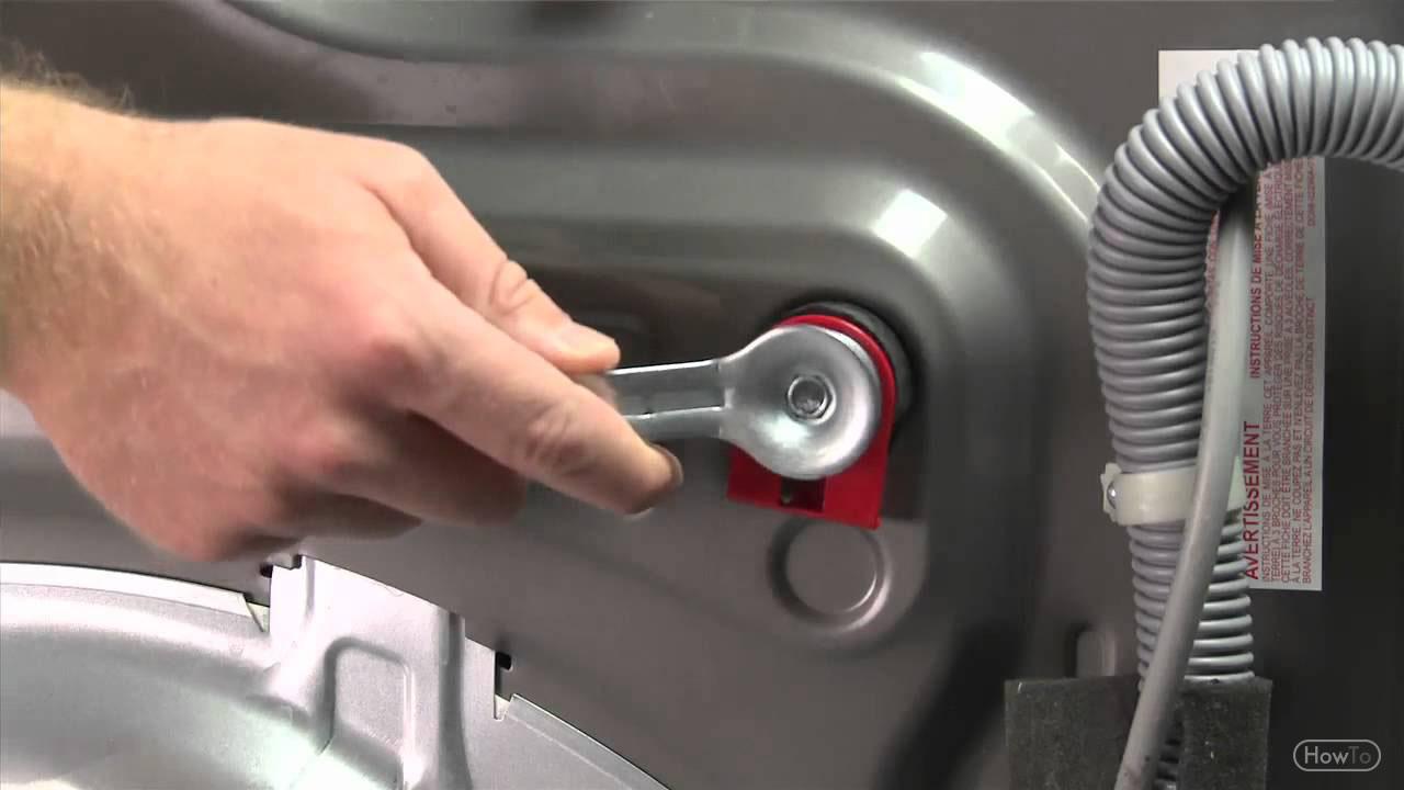 Manually Drain Water from Washing Machine in 3 Steps Howto