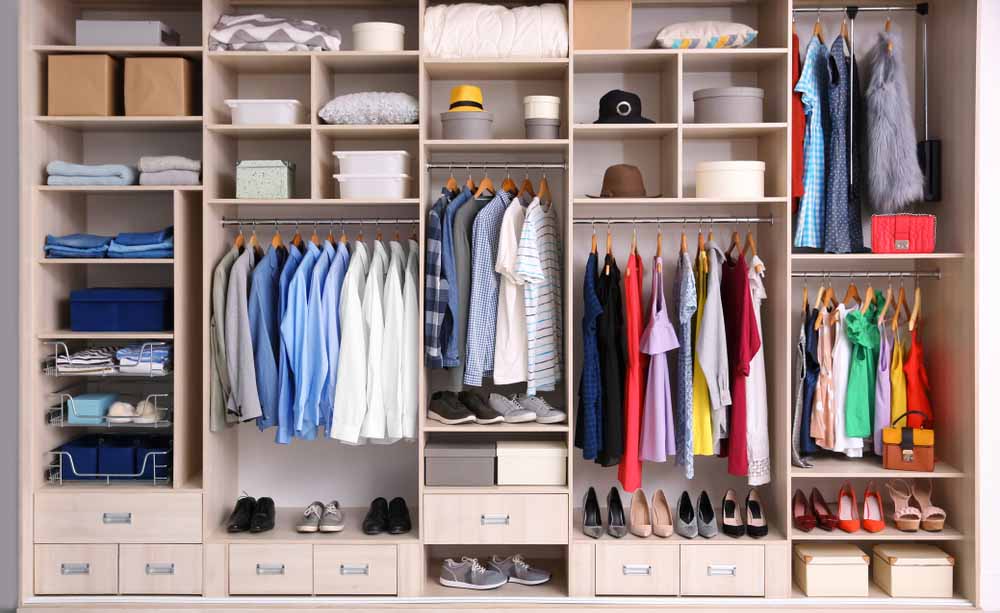 How to Build a Closet Organizer from Scratch in 10 Steps Howto