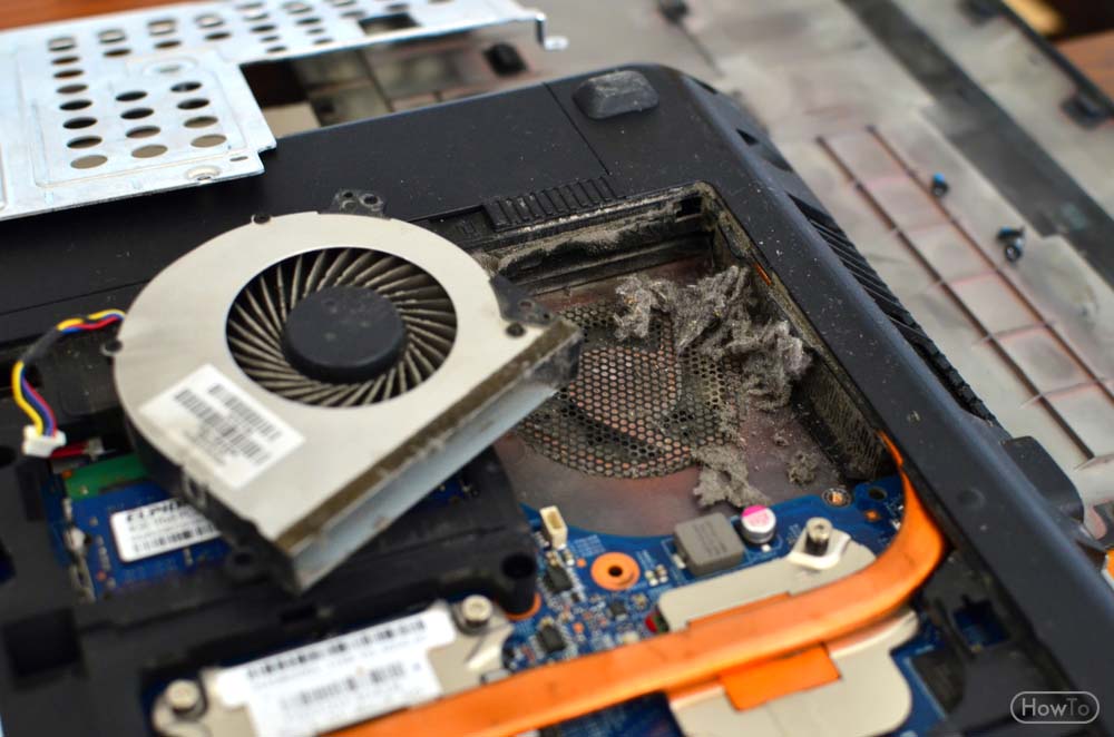 7 Easy Steps on How to Clean Dust from PC Quick Tips Howto