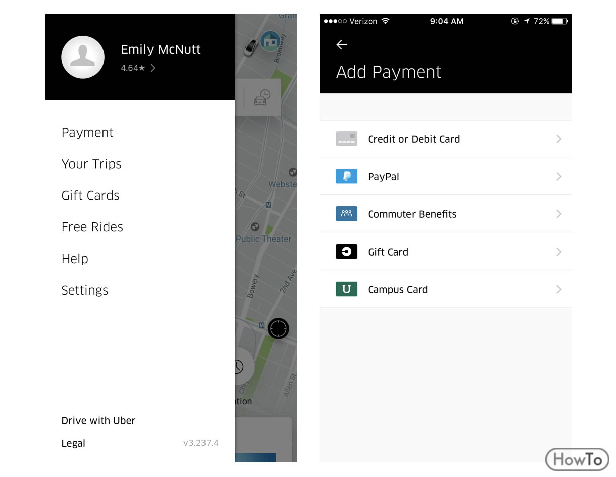 How to Use Uber Credits 5 Ways You can Use Your Uber Credits Howto