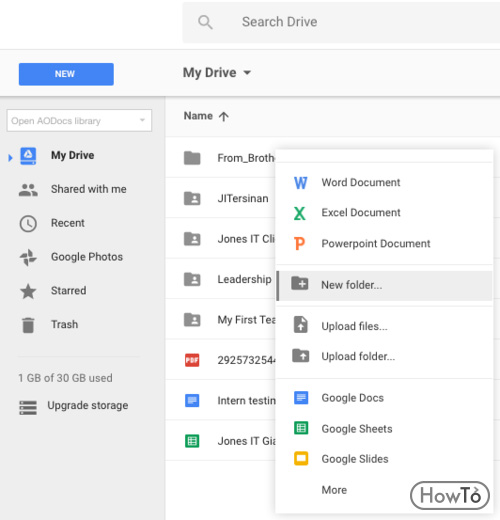 How to Make Google Drive Private 3 Ways to Make it Private Howto
