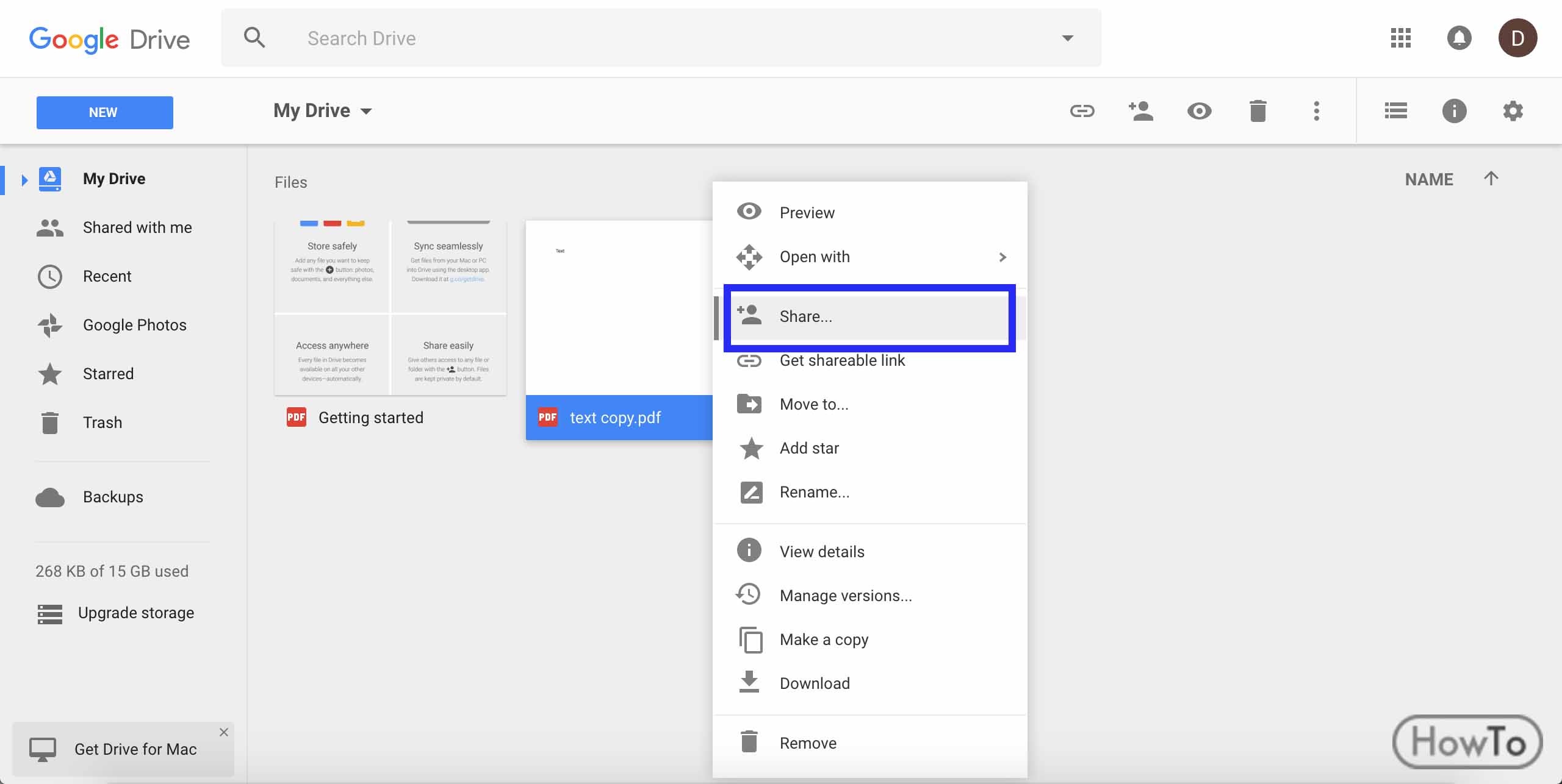 How to Make Google Drive Private 3 Ways to Make it Private Howto