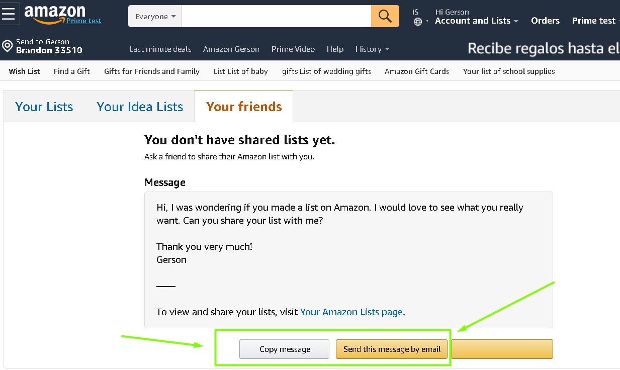 How to Find a Wishlist on Amazon 3 Ways to Find a Wishlist Howto How to Find a Wishlist on Amazon 3 Ways to Find a Wishlist Howto