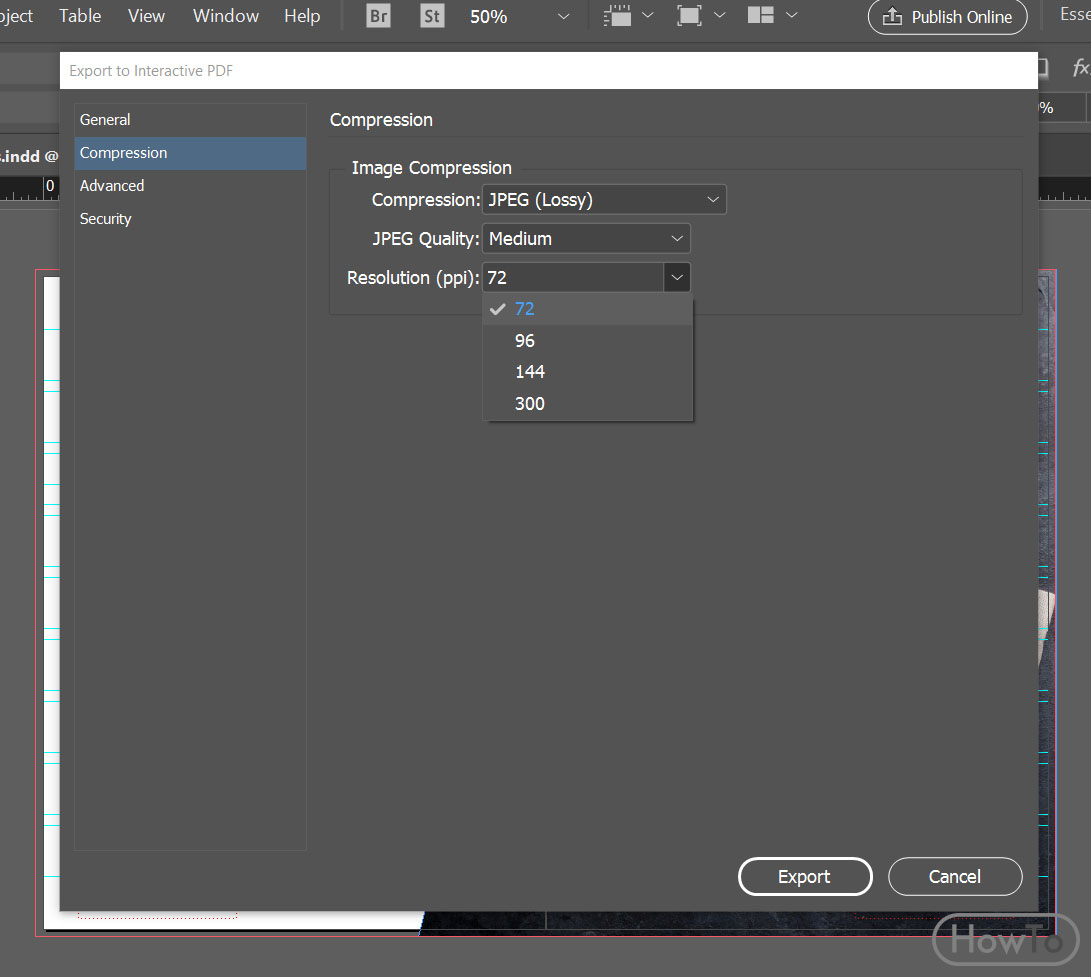 How to Save InDesign as PDF On Mac, Windows & Online Howto