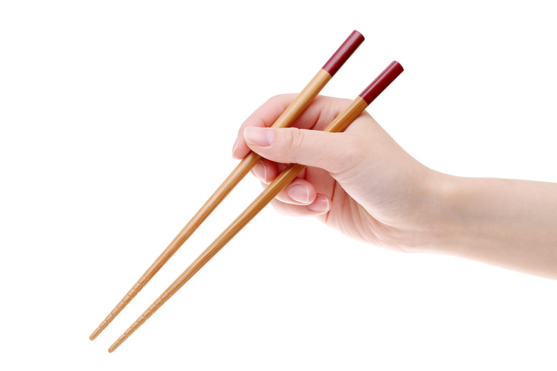 How to Use Chopsticks Hold Chopsticks Correctly Howto
