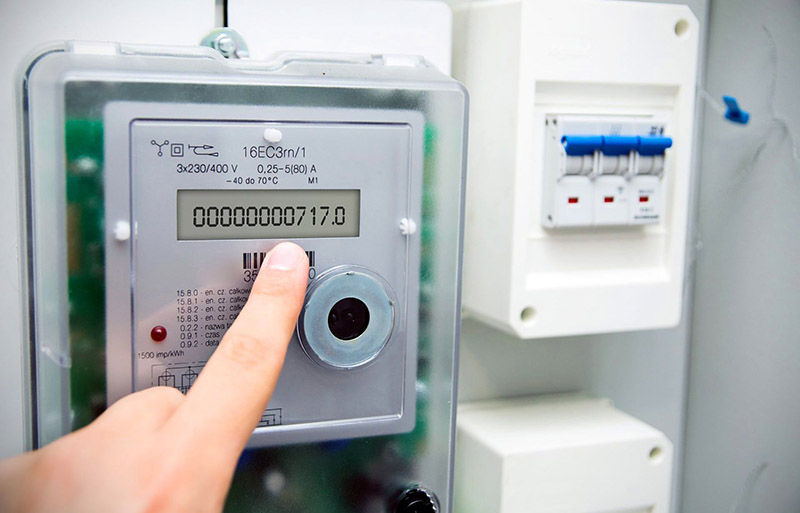 How to Read Electric Meter & Natural Gas Meters Howto