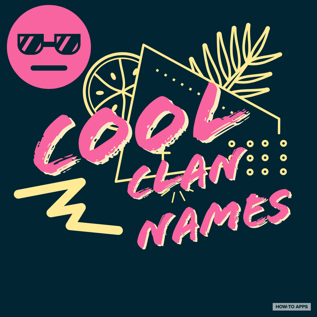 Cool clan names pasalinux