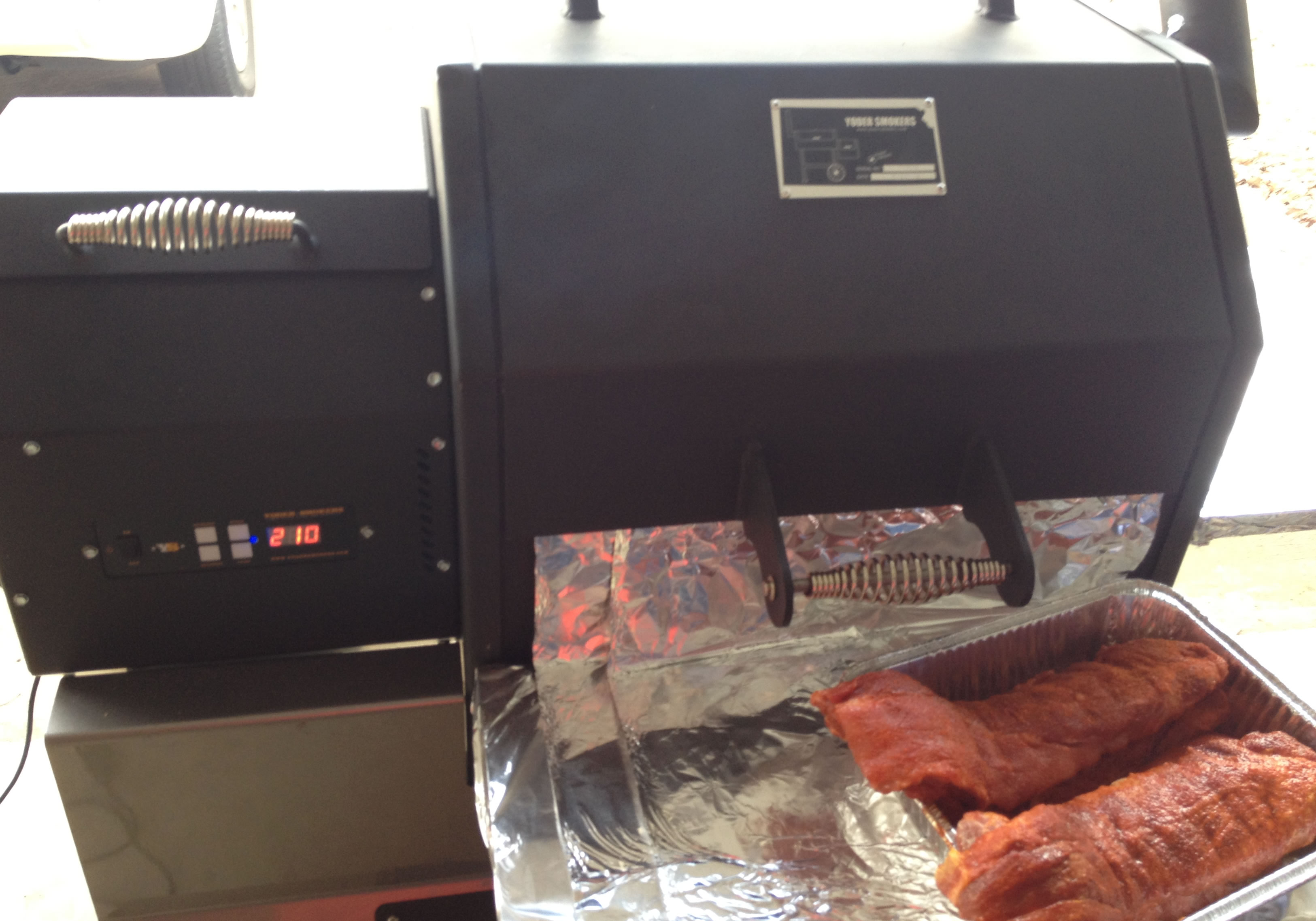 Competition Rib Recipe