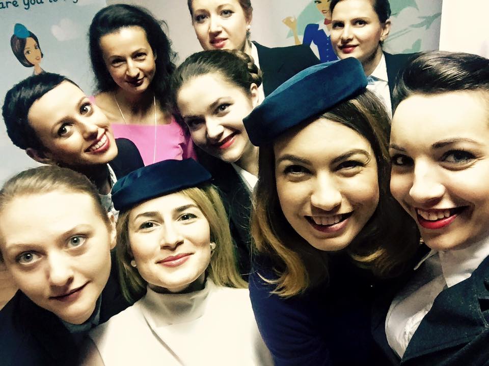 English for Cabin Crew Class Audio CD Oxford Business.