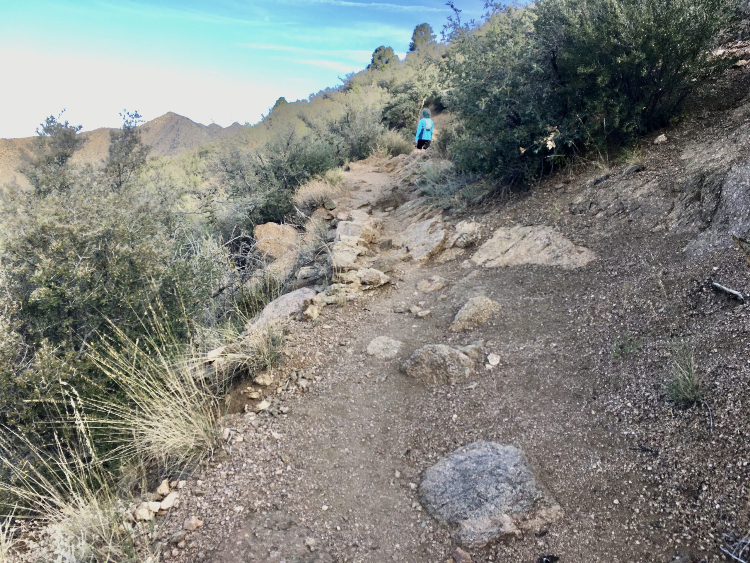 Our La Luz Trail Adventure Team Howtobefit