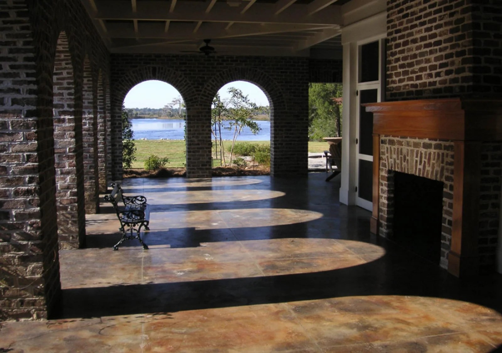 How to Lay a Concrete Slab How To Build A House