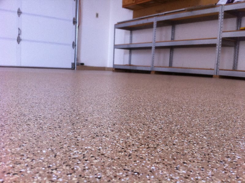 10 Things to Know Before You Epoxy Your Garage | Page 5 of ... (800 x 598 Pixel)