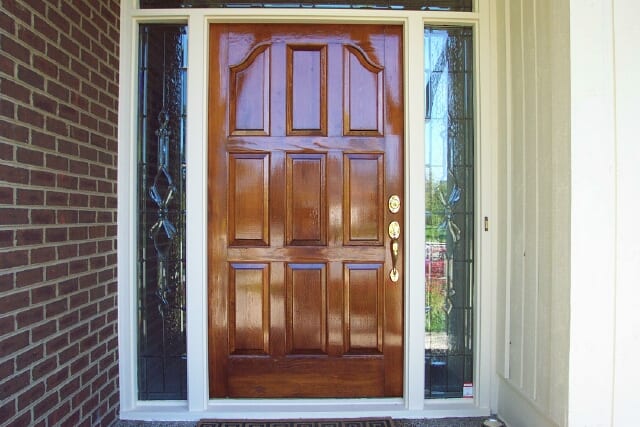 How to Renovate Your Wooden Door | How To Build It (640 x 427 Pixel)