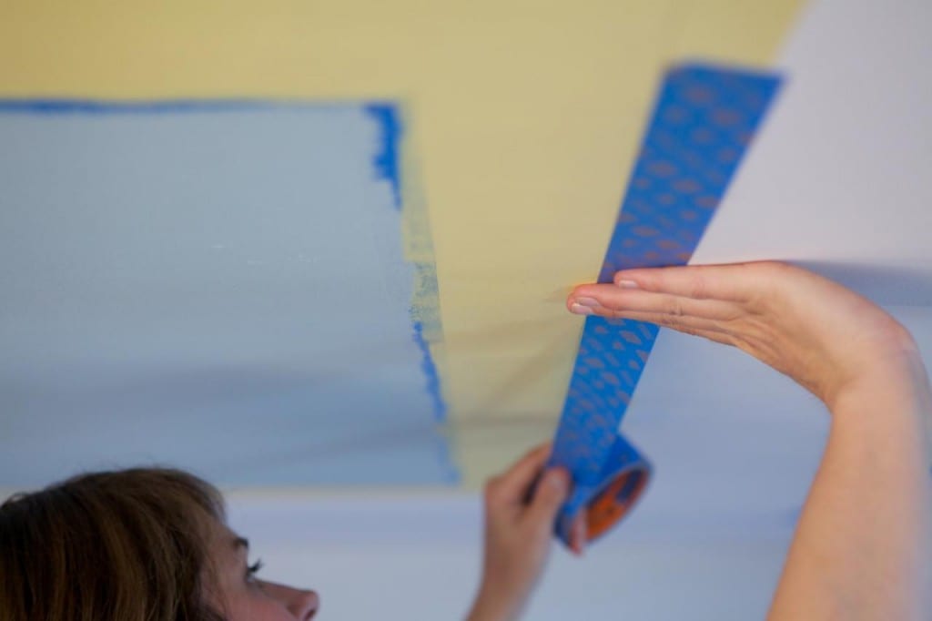 How to Paint Your Ceiling Like a Pro How To Build It