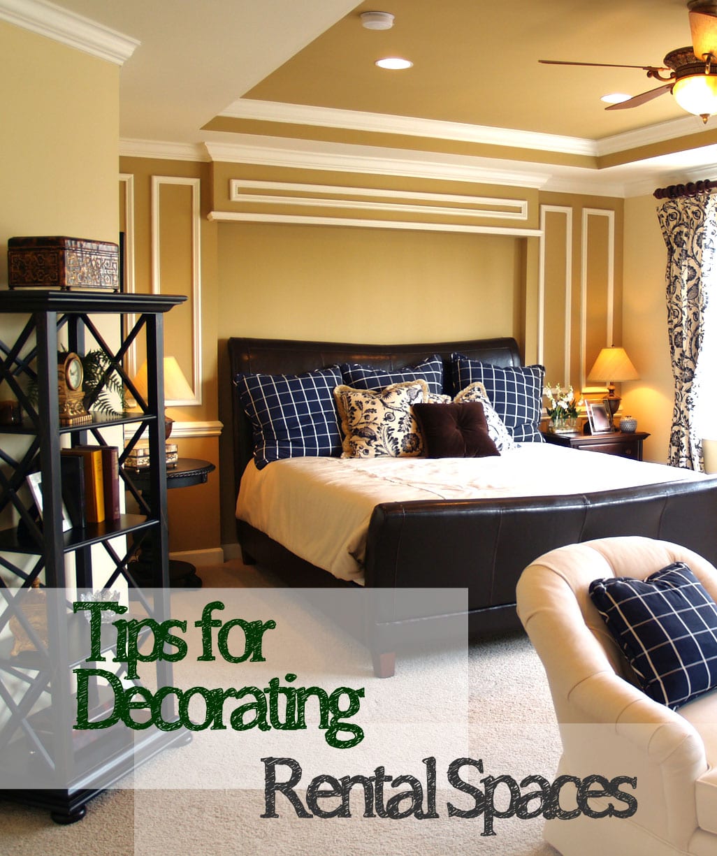 How to Decorate Rental Spaces How To Build It