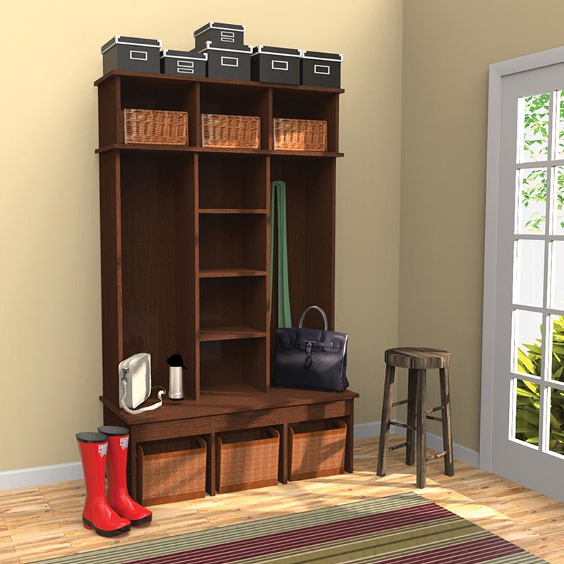 10 Stunning Entryway Projects How To Build It