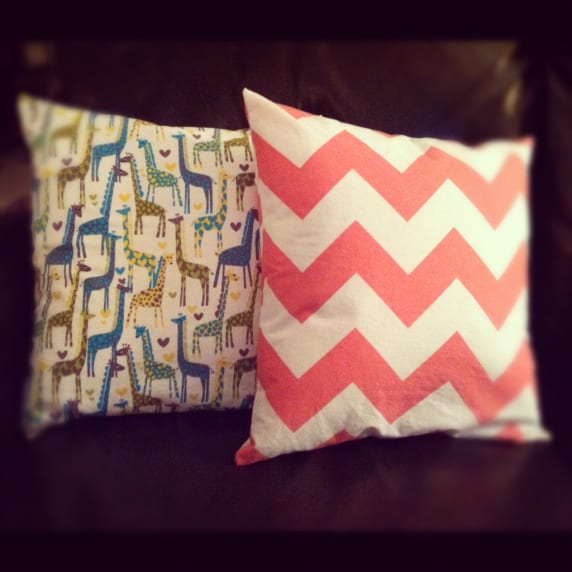 10 Easy DIY Throw Pillow Patterns Page 3 of 11 How To Build It