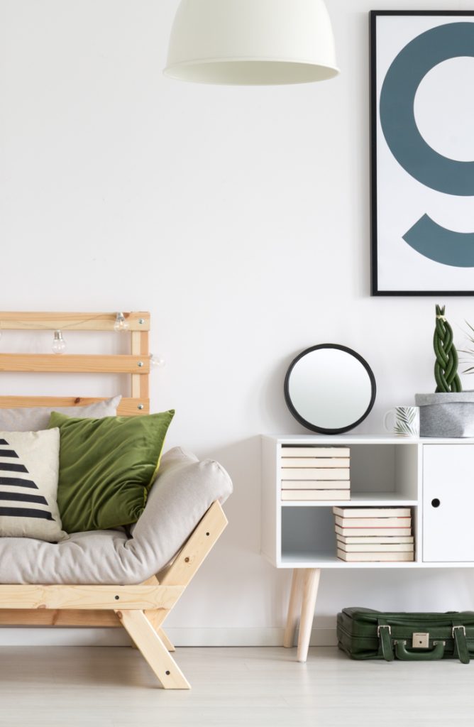 27 Sneaky Tips For Small Space Living
