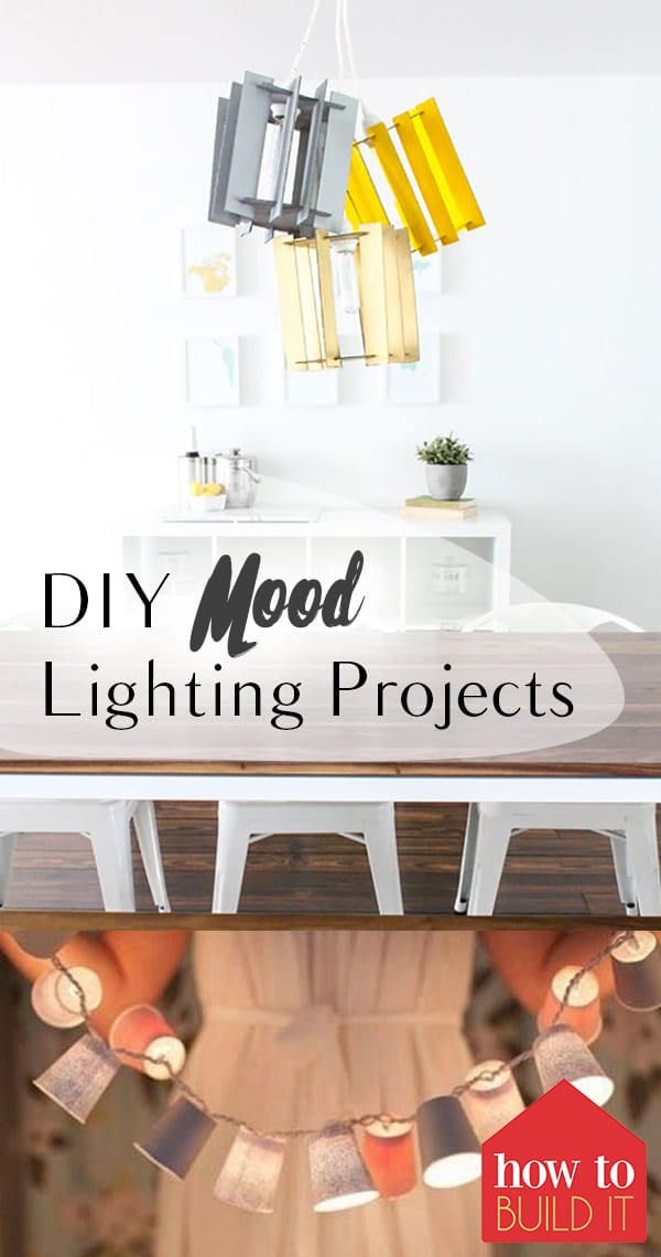 DIY Mood Lighting Projects How To Build It