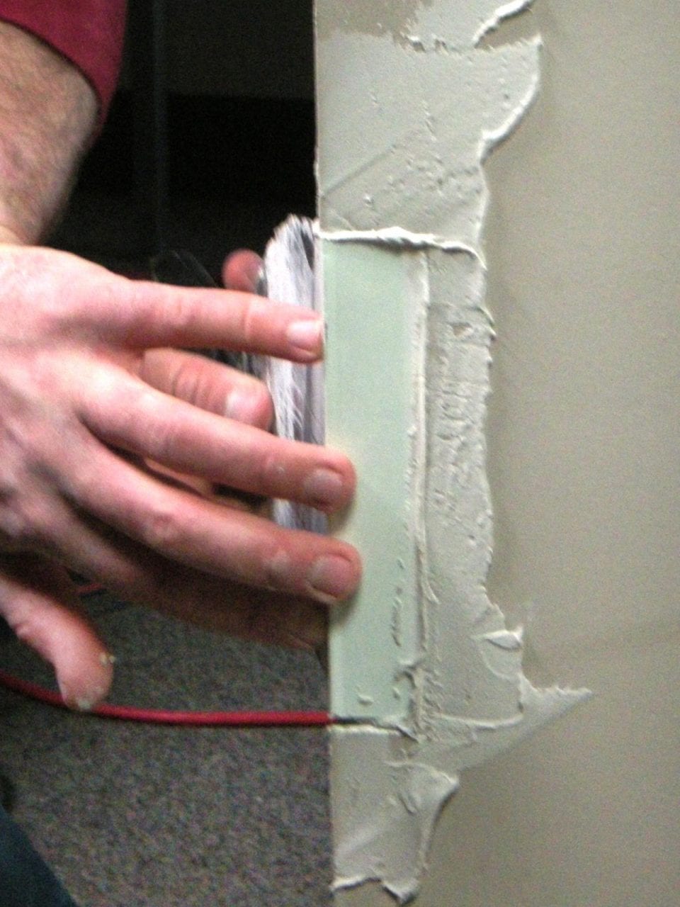 How To Fix Dented Corners Home Maintenance, DIY DIY Projects
