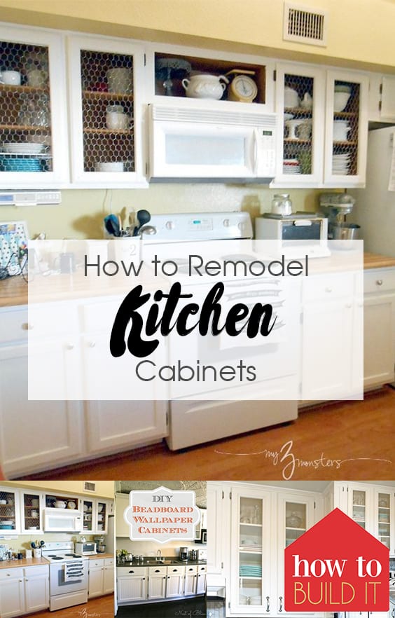 How to Remodel Kitchen How To Build It