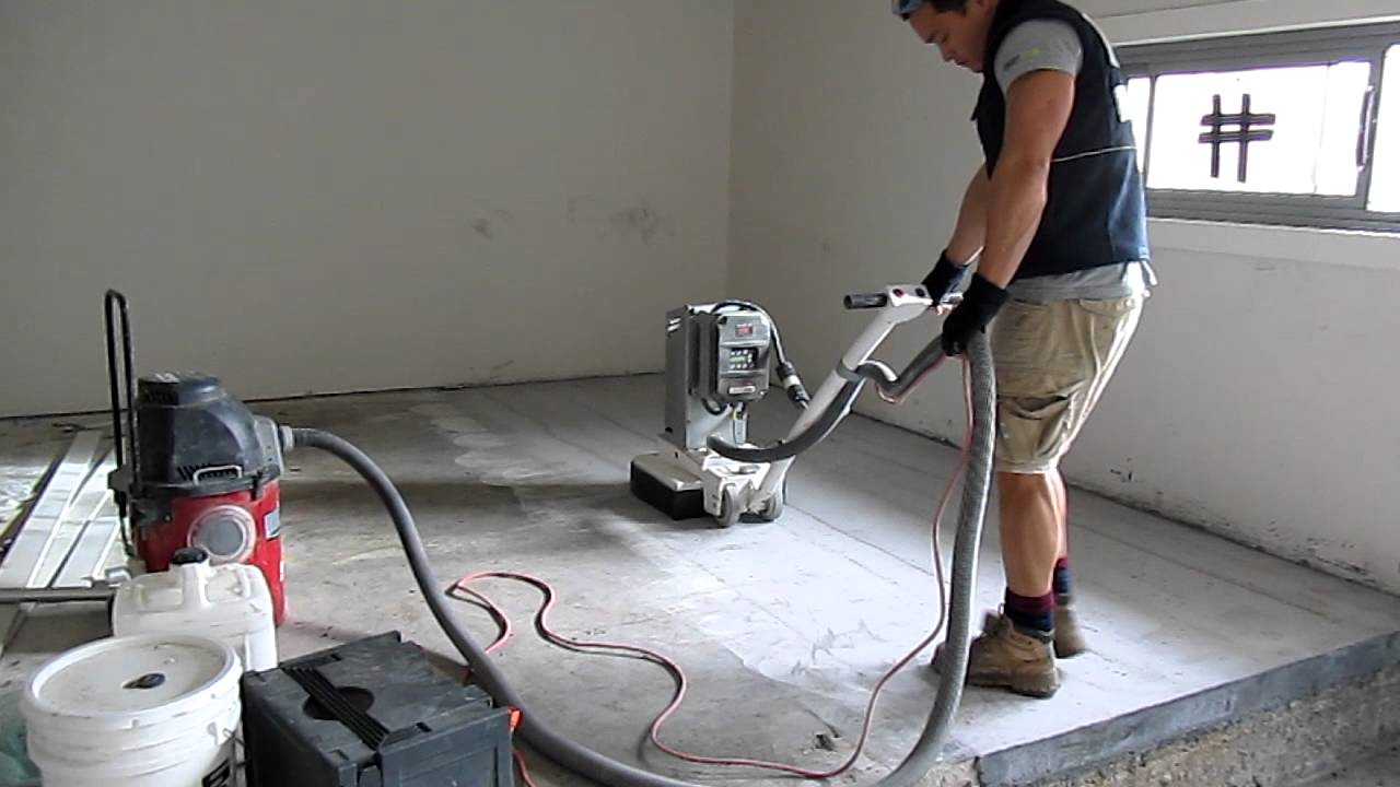 How to Paint Concrete Flooring How To Build It