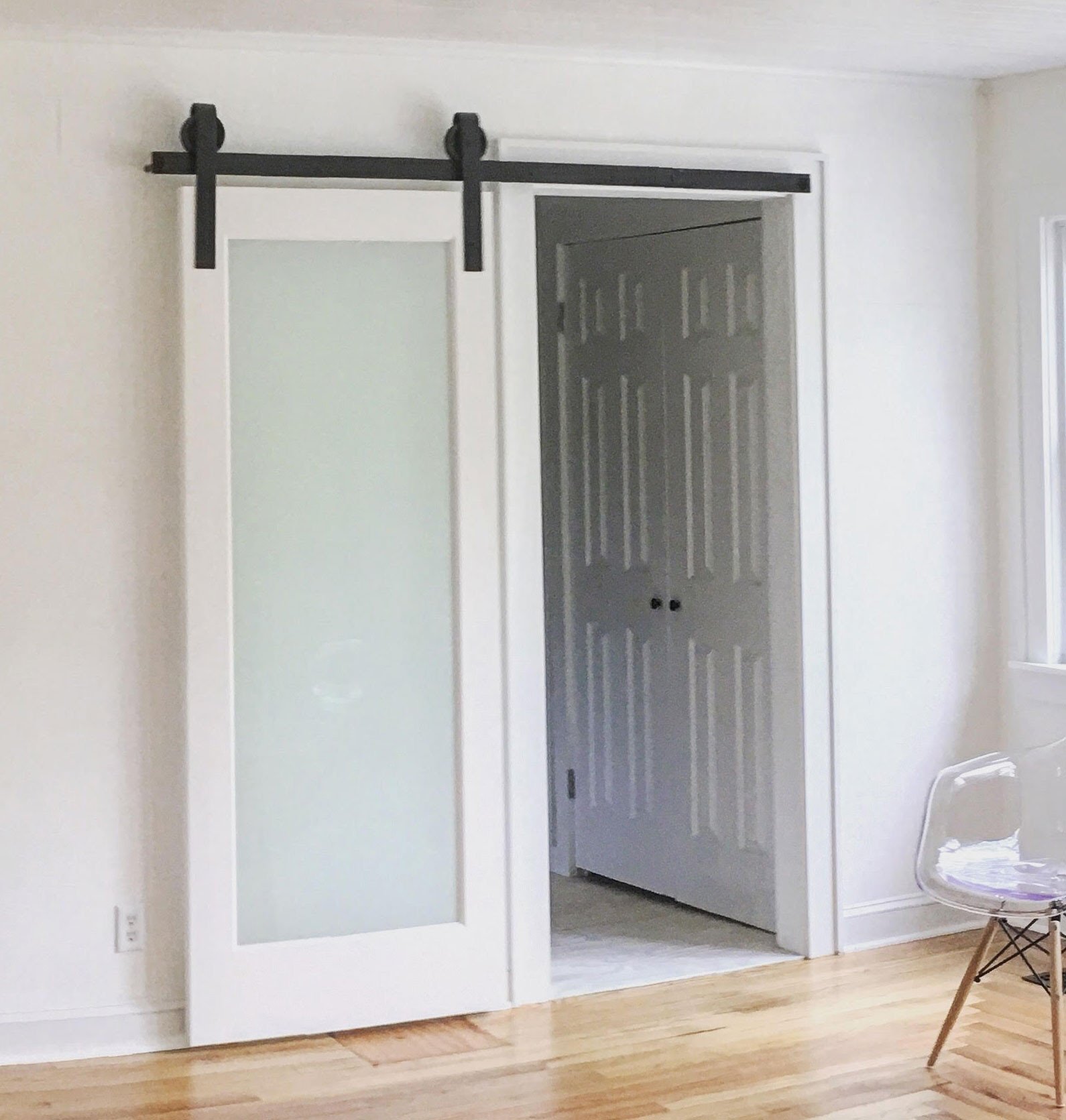 Install A Sliding Barn Door Like a Pro How To Build It