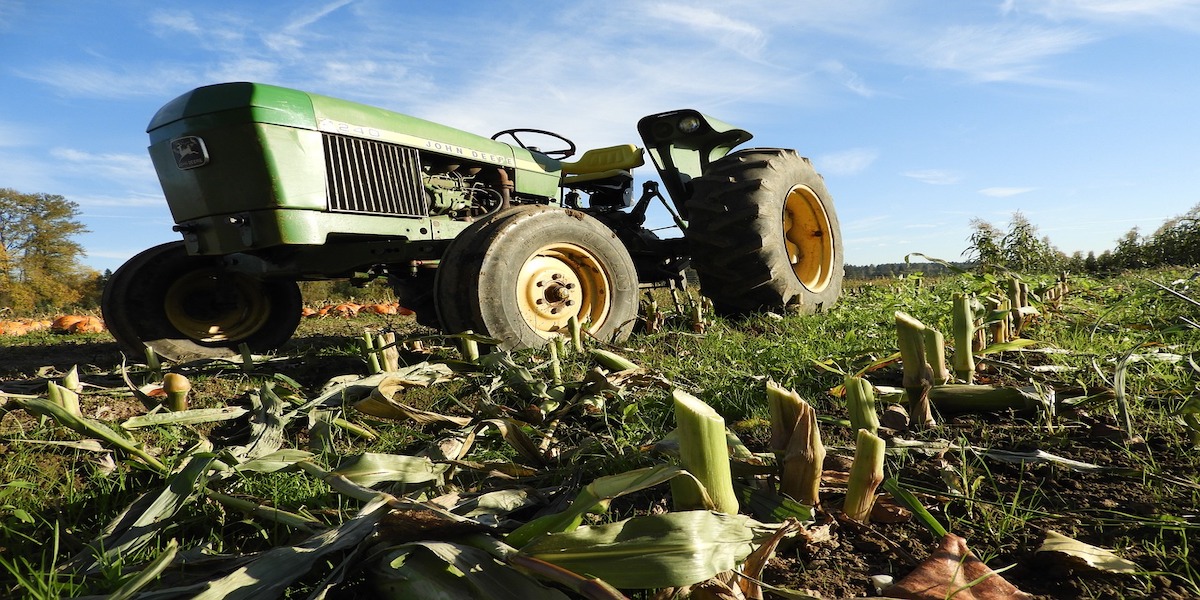 Foreign ownership of farmland just as destructive as displacing
