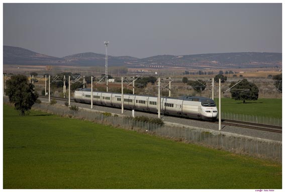 250 000 fast train tickets at 25€, Happy 25 Years of Fast Train AVE