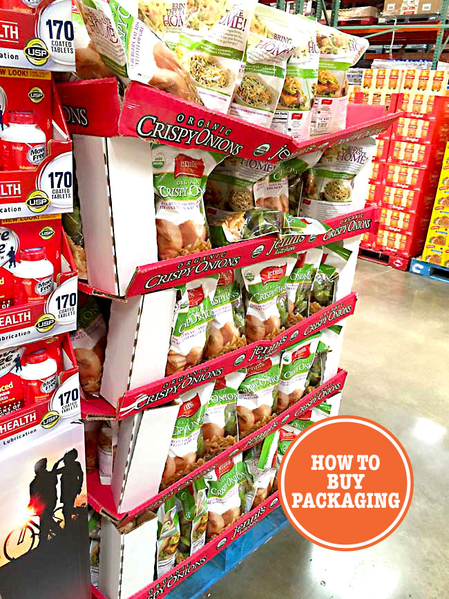 Pallet Displays for Club Stores The Importance of Testing